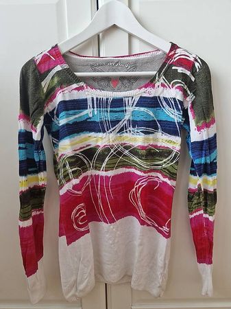 Desigual Pulli; Grösse M