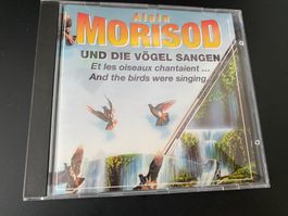 CD  ALAINE MORISOD et les oiseaux chant    12 Songs