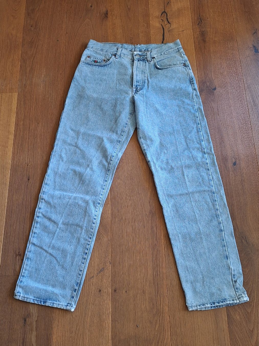 Jeans: Herren Jeans Country Charro hellblau – Usato da adliswil venduto da jlb18