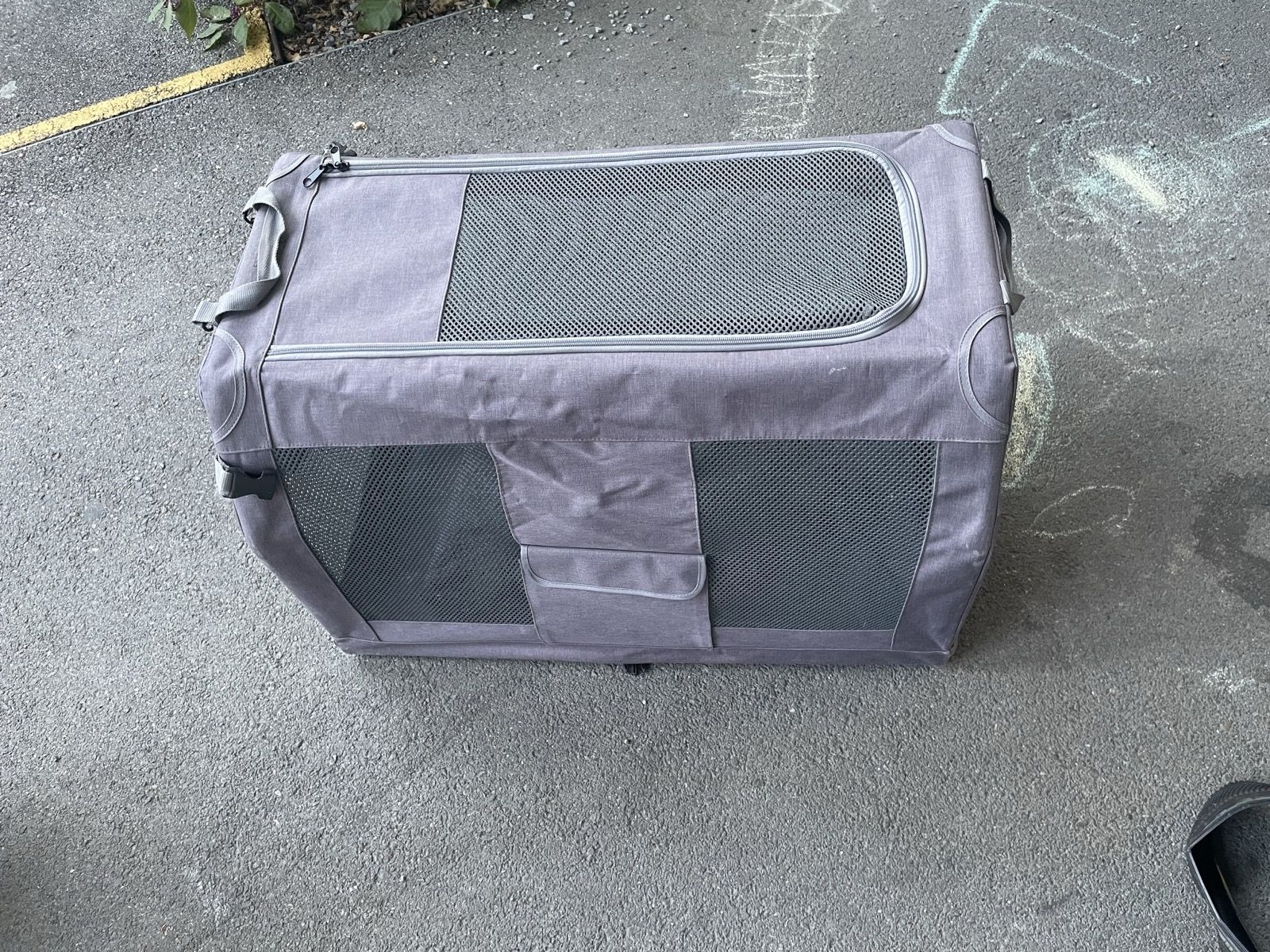 Cages, transport & sécurité: Hundekäfig | Grau – D'occasion à Zürich par loi_y56f