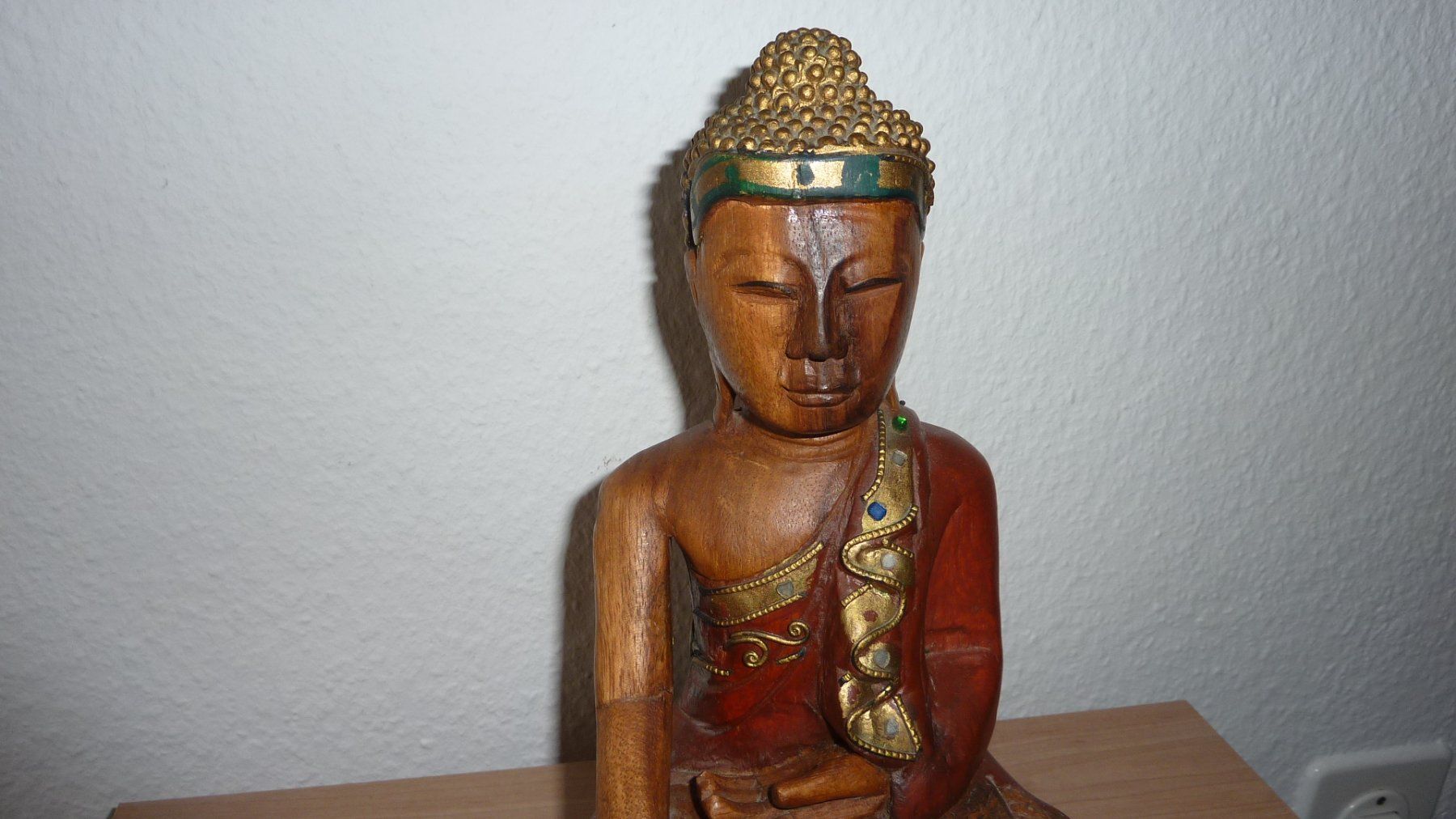 Skulpturen & Statuen: holz  budda – Neu (gemäss Beschreibung) aus Füllinsdorf von pmarkus 3