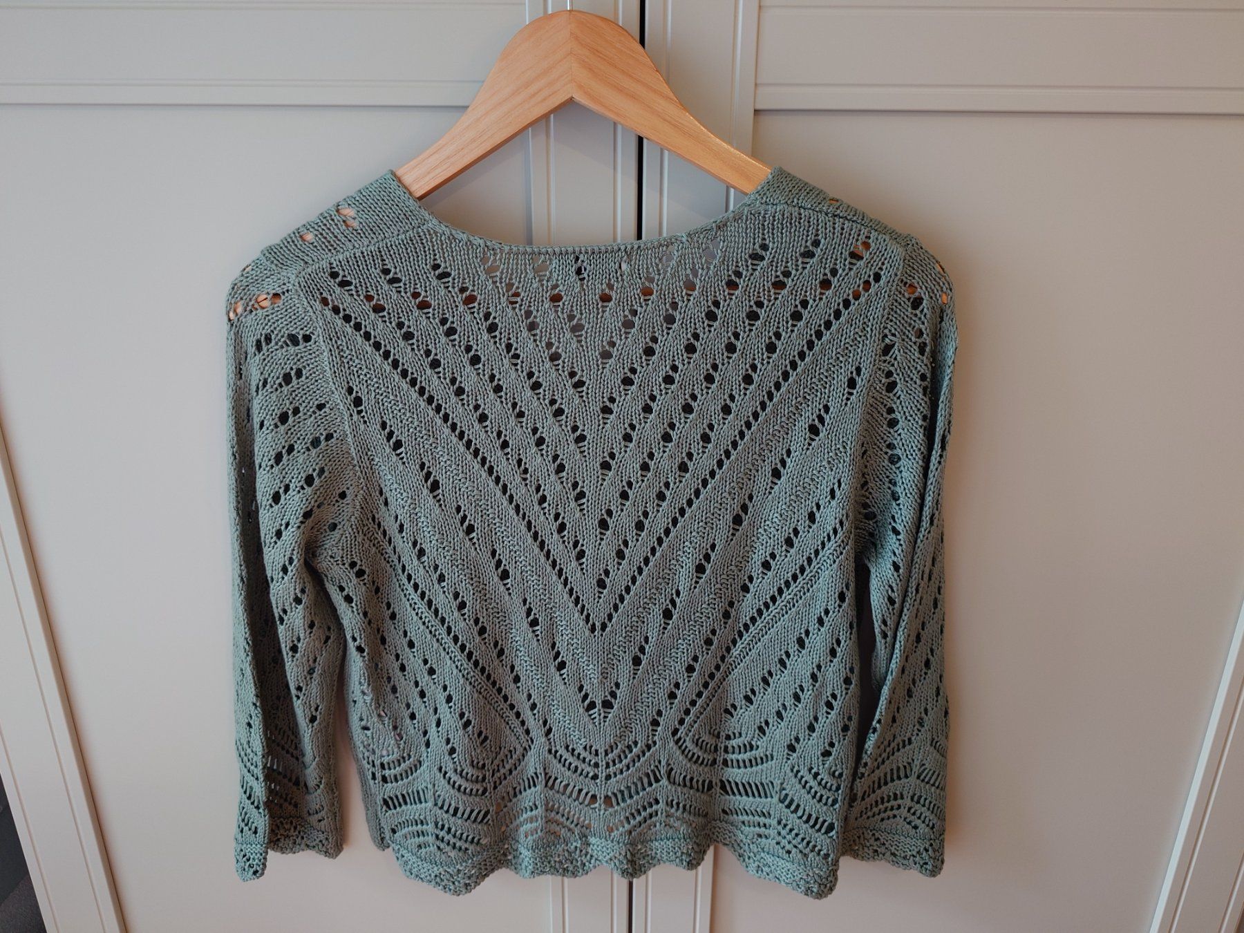 JDY Pulls & Sweat-shirts: Cropped Strick-Pullover von JDY | S – D'occasion à Muri AG par komich4 1