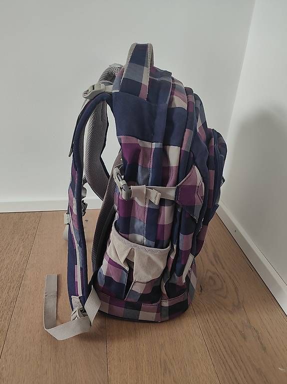 Satch Borse & Zaini: Schulrucksack Satch / Sculthek – Usato da Spiegel b. Bern venduto da Dumbolino0 1