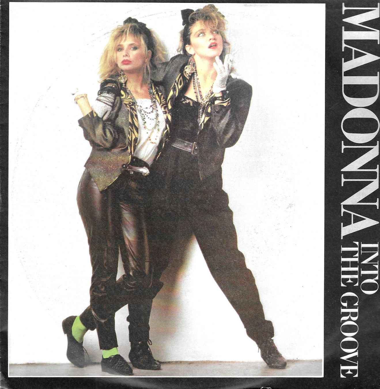 Dischi in vinile: Madonna - Into The Groovve – Usato da Savagnier venduto da Ne2065
