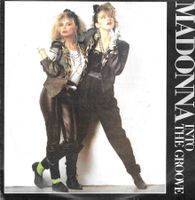 Madonna - Into The Groovve