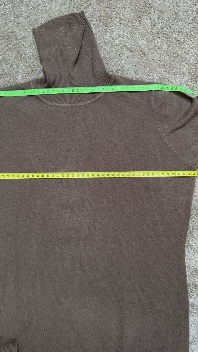 Pulls & Sweat-shirts: Real Cashmere Pull col roulé M Kaschmir Pullover – D'occasion à Vuippens par Anna_as 4