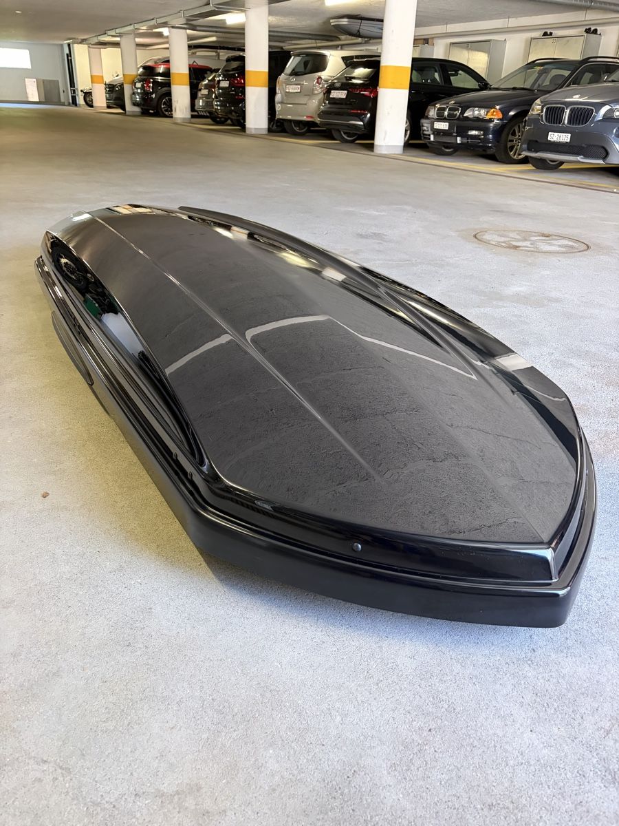 Thule Dachboxen: Thule Dynamic L – Gebraucht aus Wollerau von markus_h