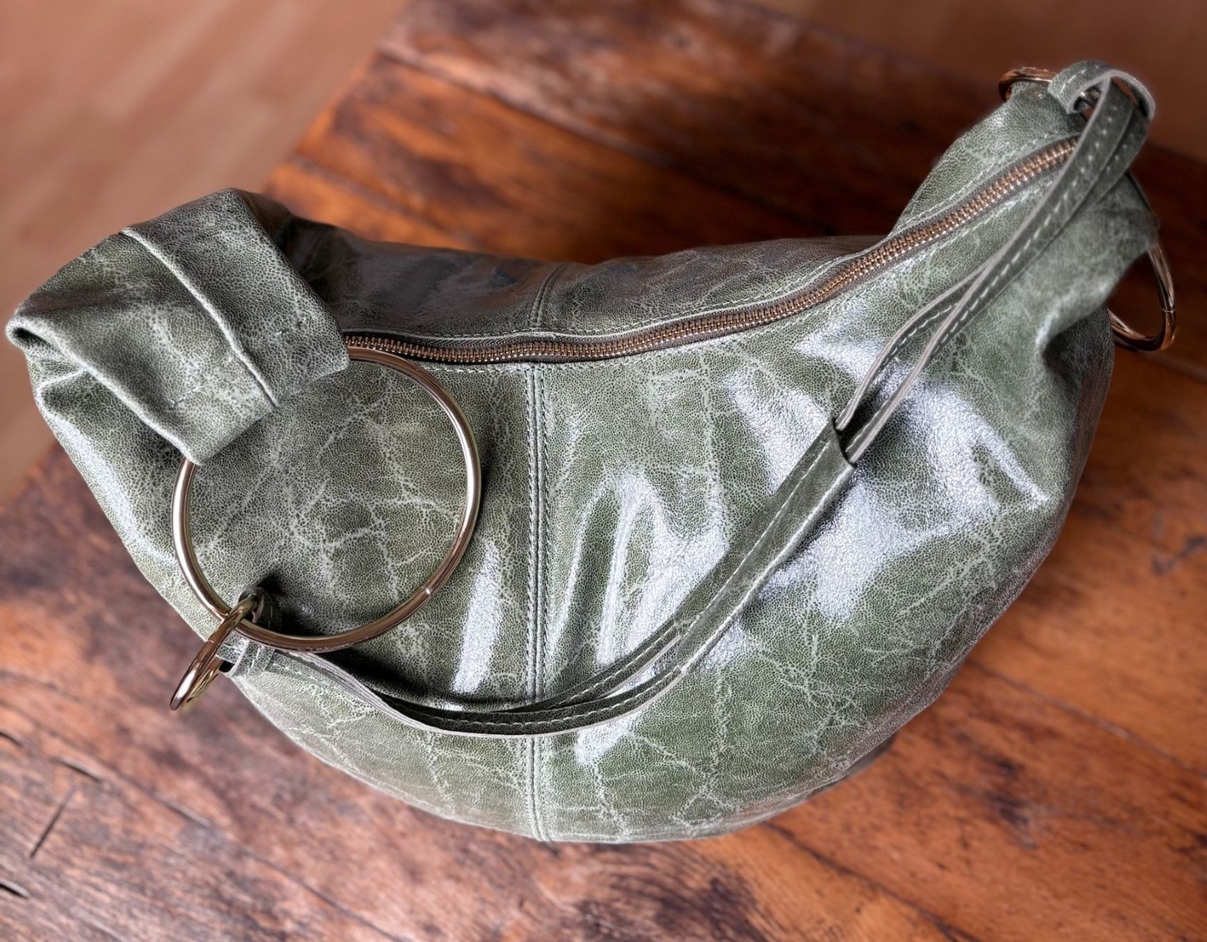 Taschen für Damen: MAXI BAG EN CUIR! – Neu und originalverpackt aus Locarno von NicoNion 3