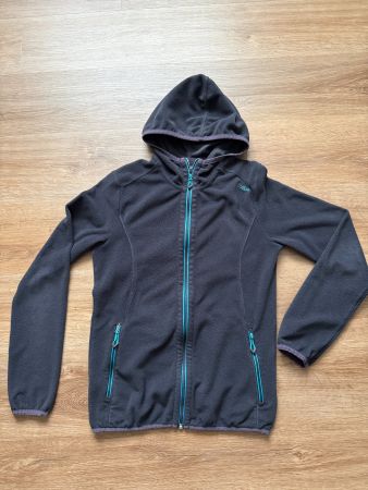 Fleecejacke von CMP in Gr. S/38