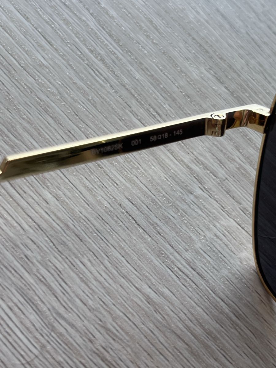 Bottega Veneta Occhiali & Lenti: Bottega Veneta Sonnenbrille – Nuovo (secondo la descrizione) da Zürich venduto da StavesBest 3