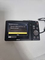 Nikon Coolpix S3300 Digitalkamera mit Zubehör, guter Zustand