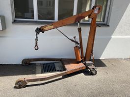 Werkstattkran