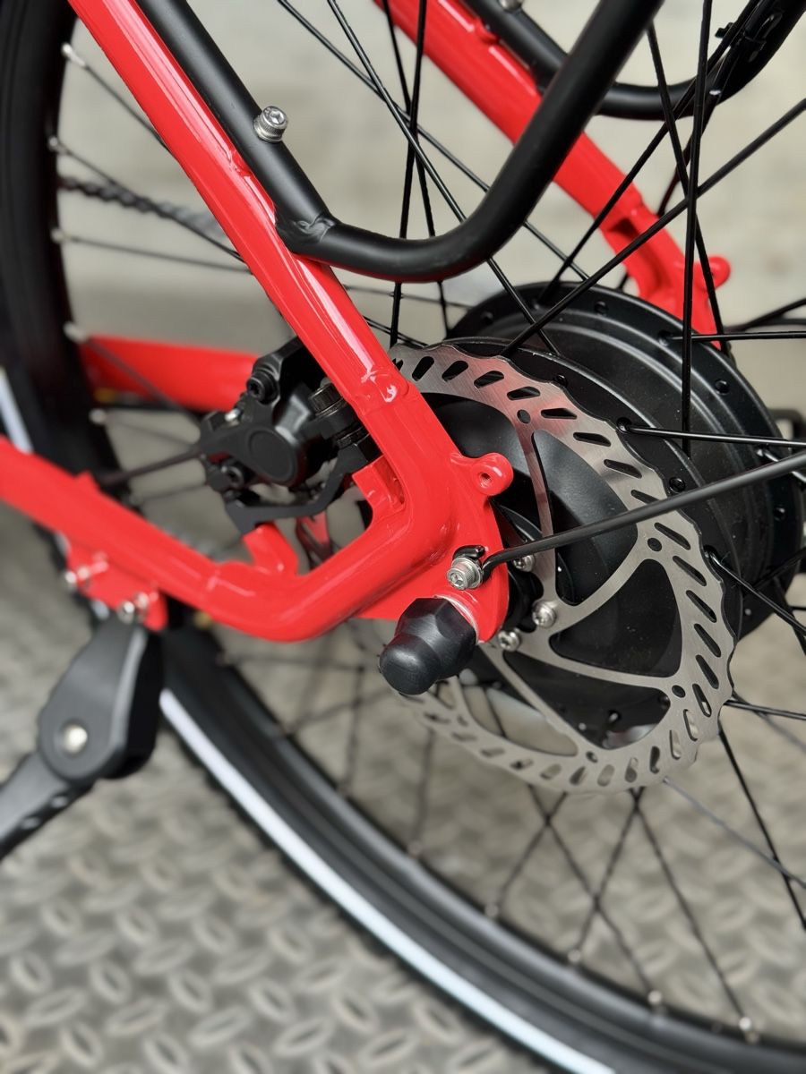 Biciclette: E-Bike Koolux 720Wh Akku, NEU! Mit Gasgriff – Nuovo e nell'imballaggio originale da Unterengstringen venduto da RAAL.INEX 5