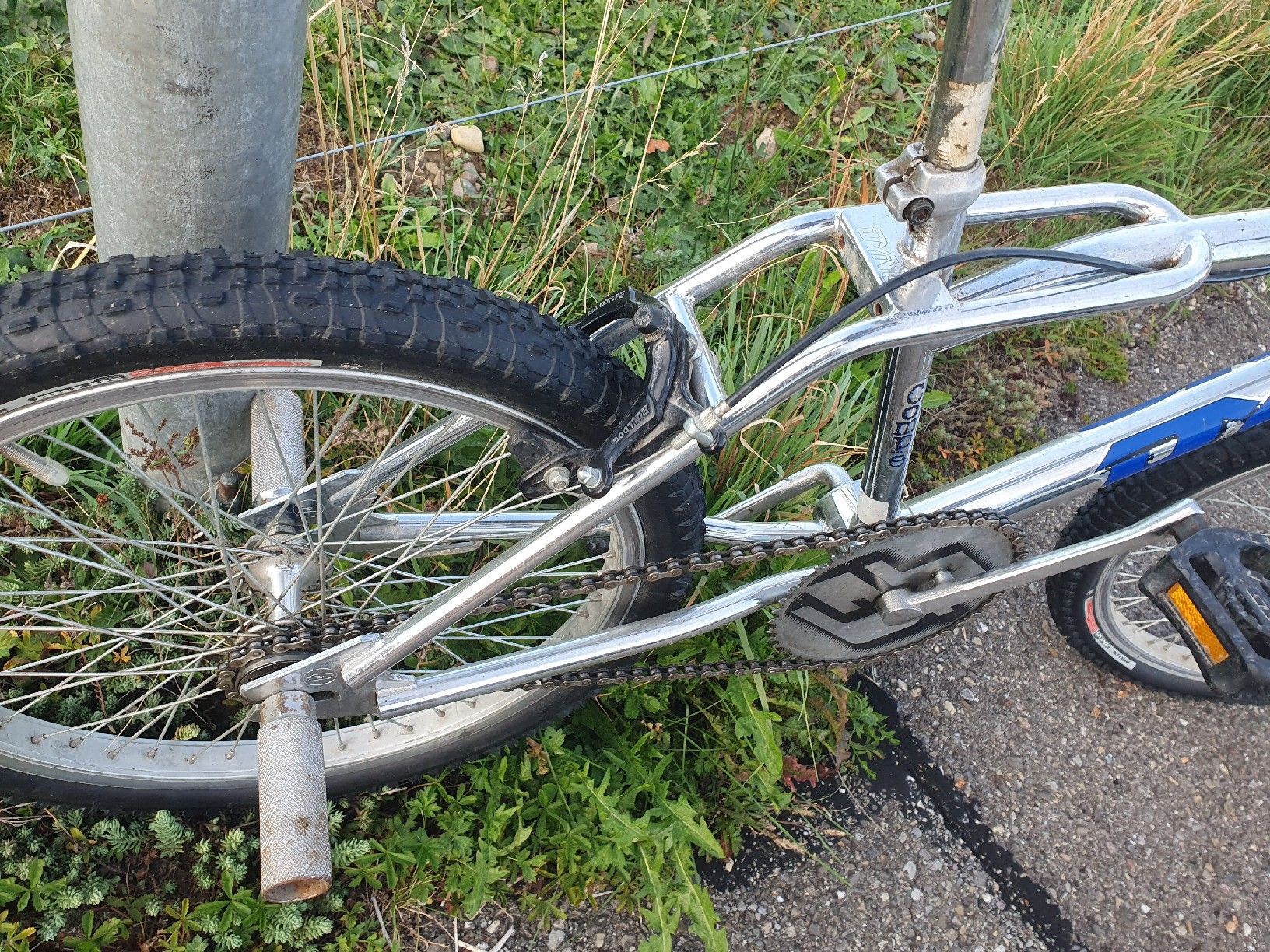 Biciclette: 1997 Dyno Compe BMX – Usato da Pfäffikon ZH venduto da Domdalion 3