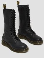 Dr. Martens 14 Eye Virginia Stiefel; neuwertig