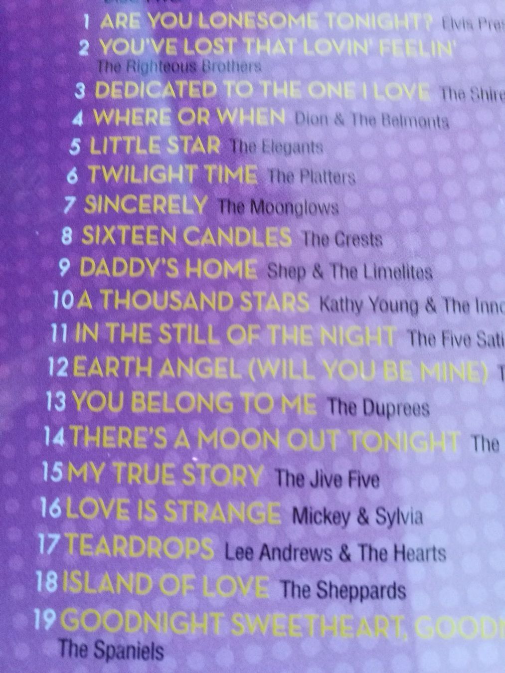 CD: Juke Box Memories 8 CDs – Nuovo e nell'imballaggio originale da Horn venduto da sonjamenzi 3