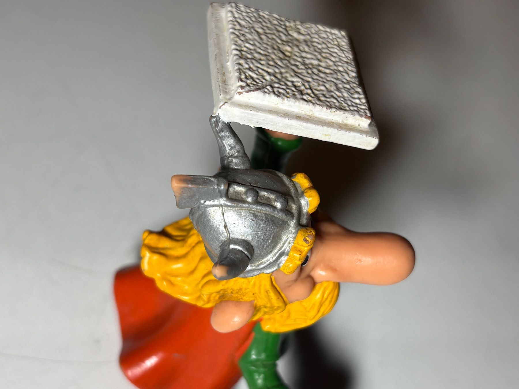Figuren: PVC Werbefigur Alphacoustic  9 cm Asterix Werbefigur 1978 – Gebraucht aus Hinwil von DaniBachman 5