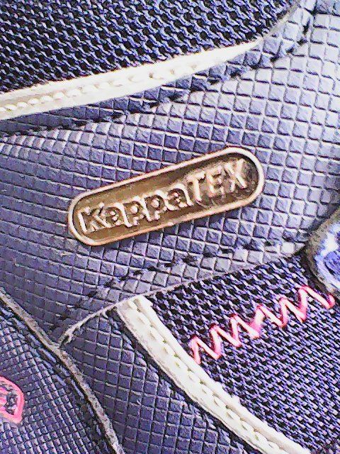 Kappa Schuhe für Mädchen: SCHUHE - KINDER - 31 - KAPPA - Blau – Gebraucht aus Luzern von miocarobabbonetoscan 2
