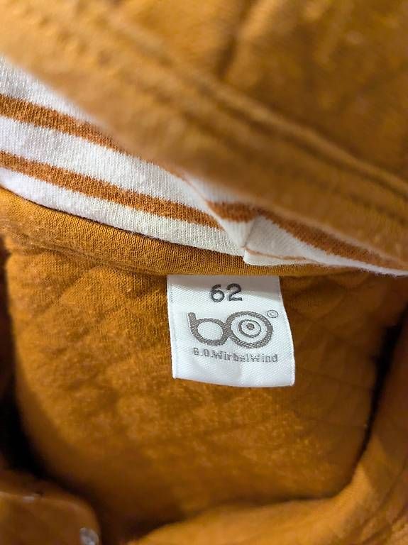 Babyanzüge: Babyanzug Gr. 62 – Gebraucht aus Baar von manuhaefliger 1