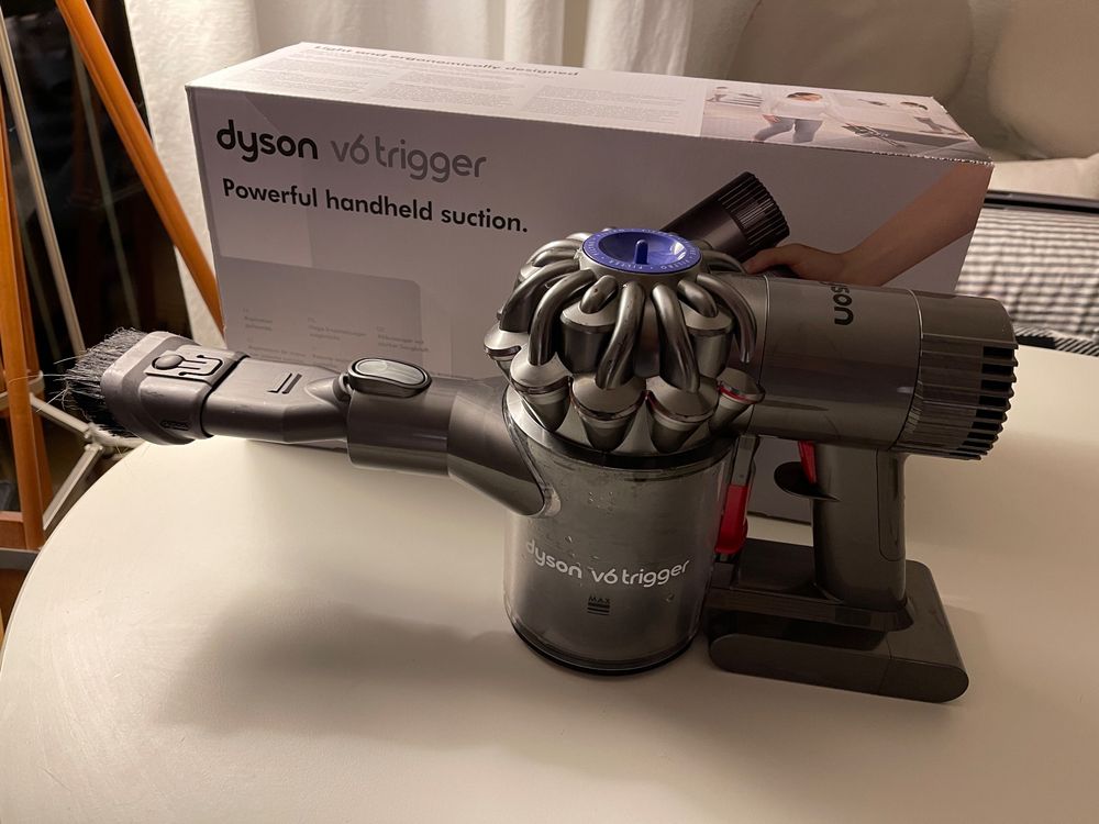 Erstaunlich Dyson Zubehãƒâr V6 Fotos
