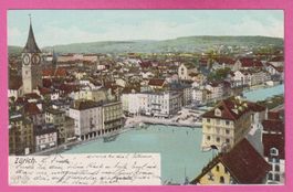 Zürich gel 1903