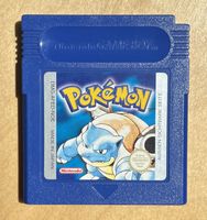 Pokémon Blau / Blaue Edition Deutsch