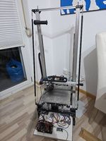 3D-Drucker Bauteile / Elektronik / Mechanik