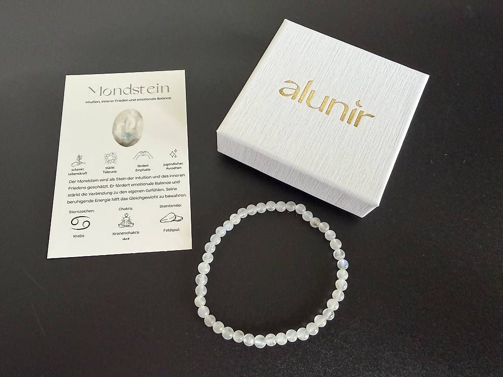 Bracciali & Braccialetti: Armband Mara Mondstein – Nuovo (secondo la descrizione) da Tübach venduto da sab_hd7d 4