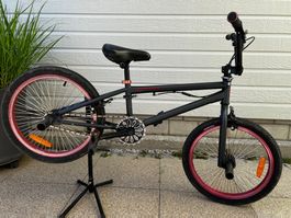 Crosswave BMX-Kinderfahrrad 20" – bereit für neue Abenteuer!