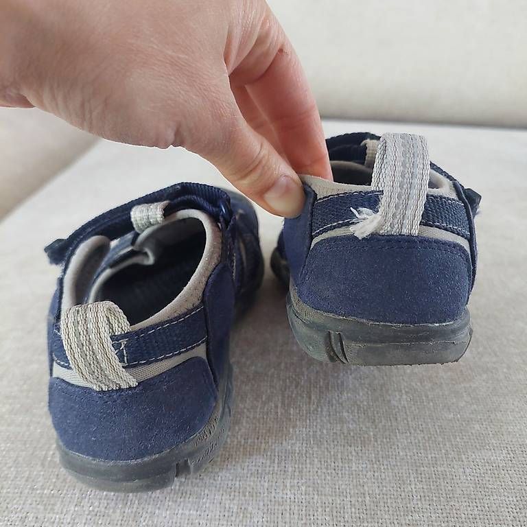 Keen Schuhe für Jungen: Keen Kindersandalen – Gebraucht aus Winterthur von Madamme-Rex 2
