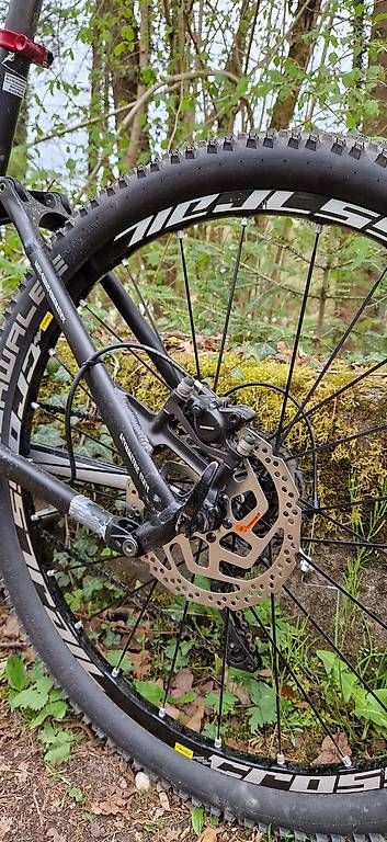 Vélos: Canion nerve 120 – D'occasion à Aeschau par Marc311994 3