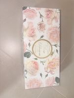Coffret 3 savons Saponificio Fiorentino Rose Blossom