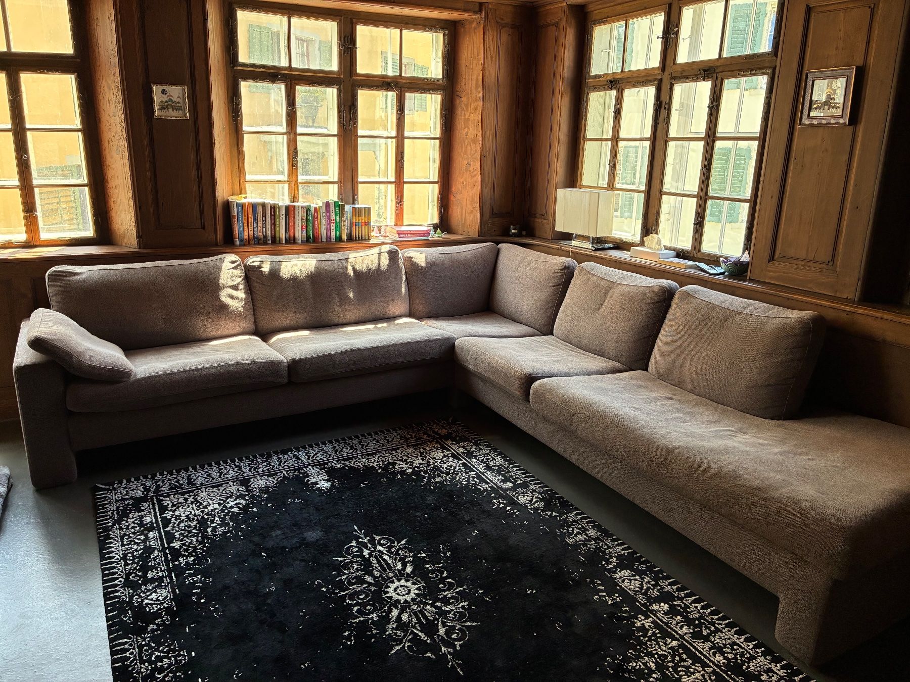 Divani: Ecksofa Conseta von COR ca. 300x285cm – Usato da Männedorf venduto da morese