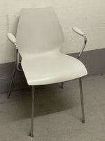 Vintage Kartell Maui Armlehnstuhl Vico Magistretti