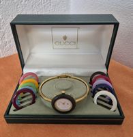 Gucci Wechselring Uhr, Rarität, Vintage, Top Zustand!