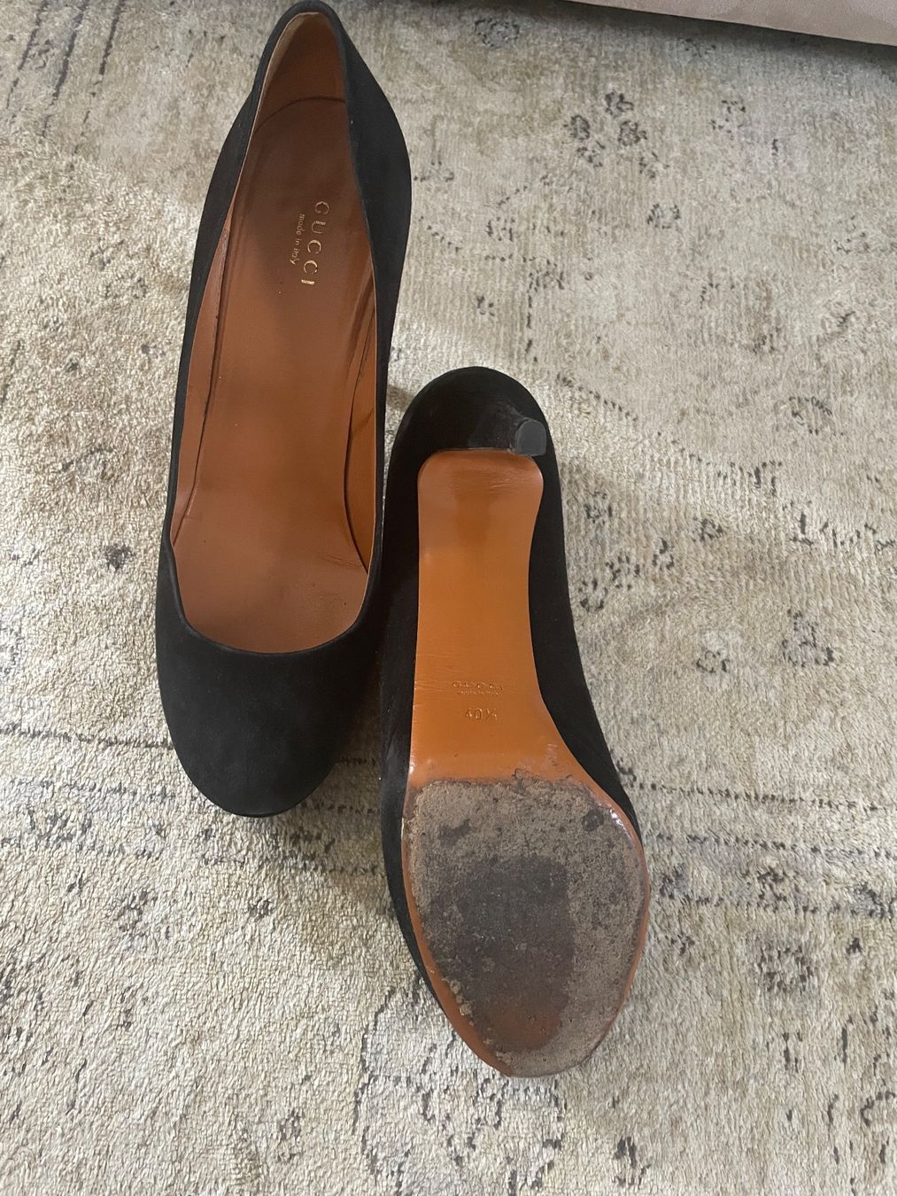 Gucci Chaussures femmes: Gucci Heels – D'occasion à Küsnacht ZH par pol_95mr 2