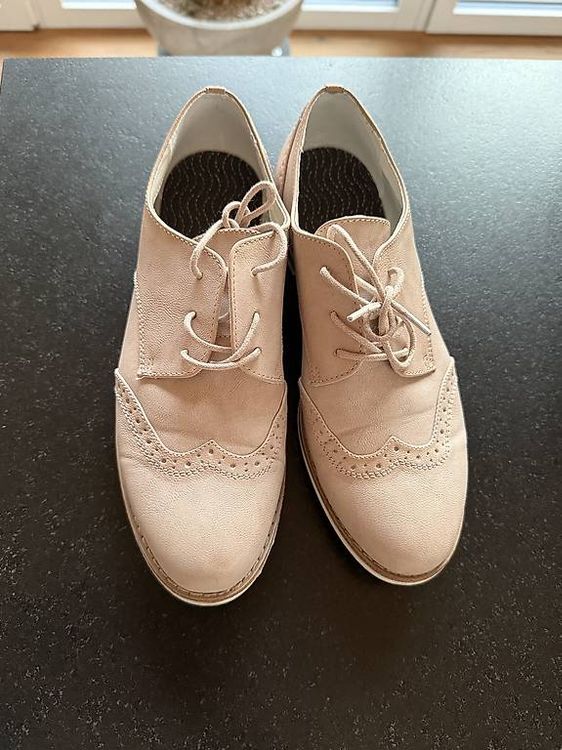 Chaussures femmes: Pesaro Schuhe Gr.40 rosa – D'occasion à Bettwil par Wasserchroetli 1