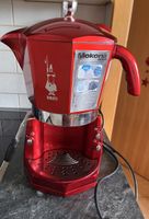 Bialetti Mokona Trio rot, wenig gebraucht, Rarität!!