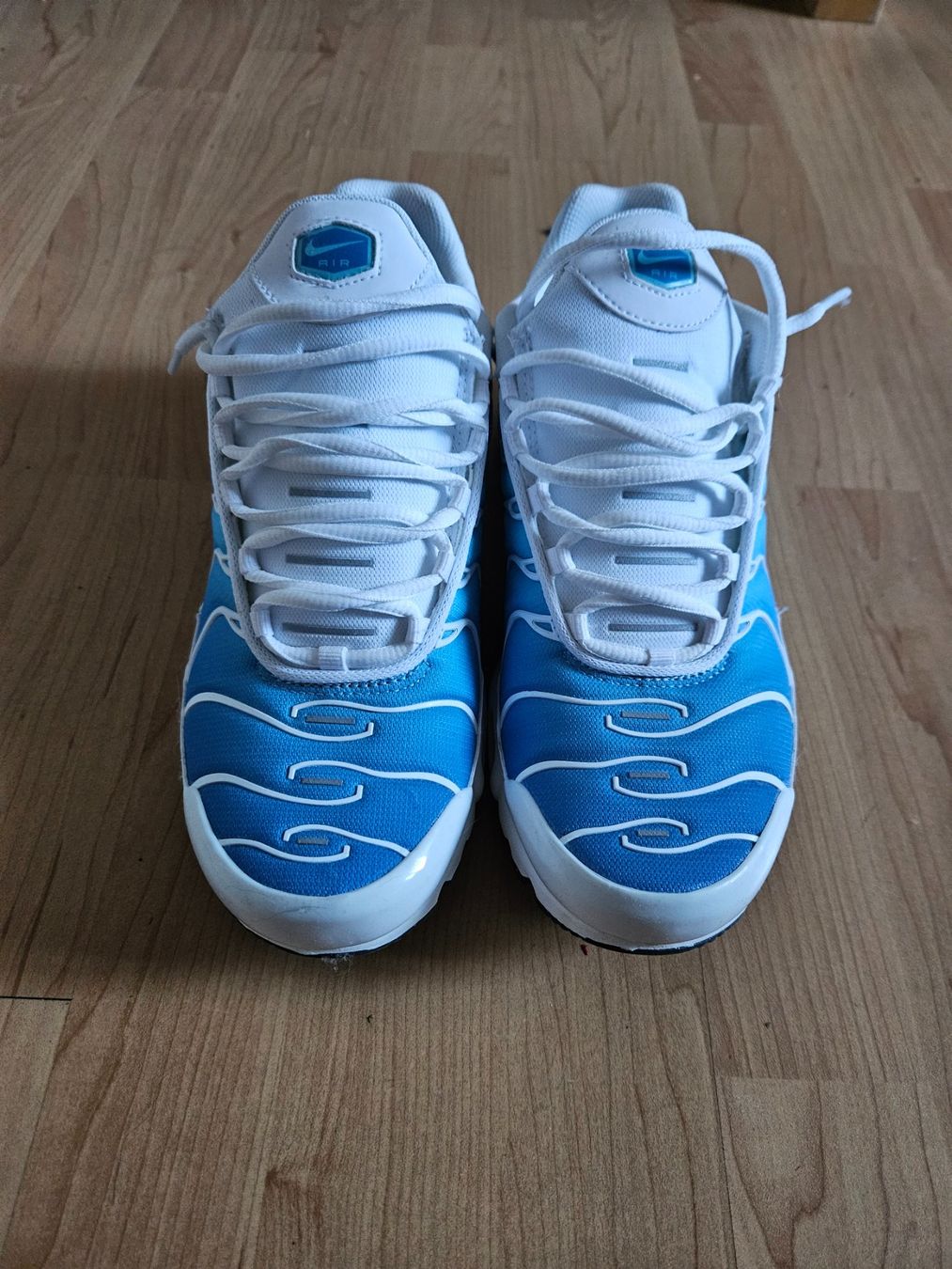 Scarpe da uomo: Nike Air Max Plus TN Bleu/Blanc – Nuovo (secondo la descrizione) da Ferpicloz venduto da Olivier_Jut