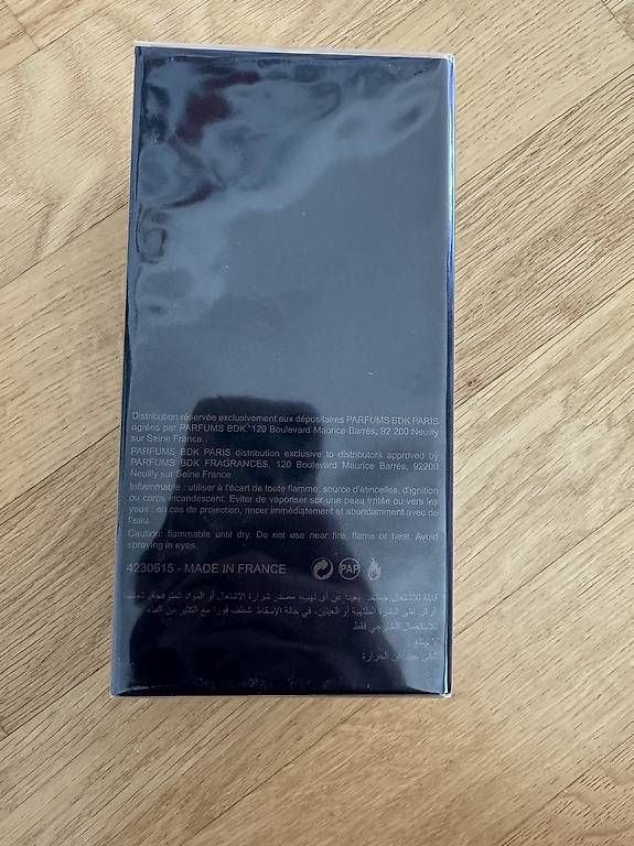 Profumi & Eau de Toilette: BDK OUD ABRAMAD EDP 100ML – Usato da Zürich venduto da justin27 3