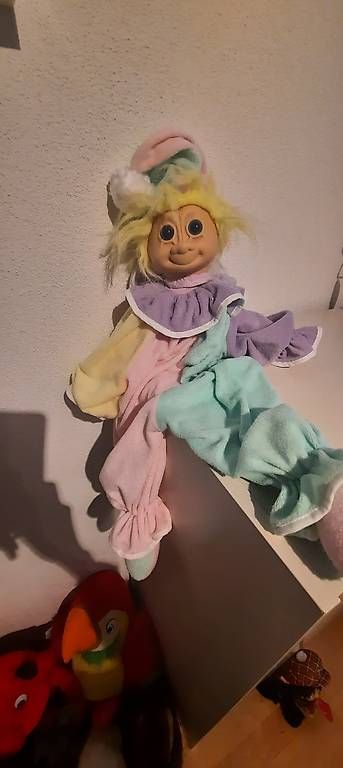Puppen: Trollpuppe – Gebraucht aus Pfäffikon ZH von some82 1