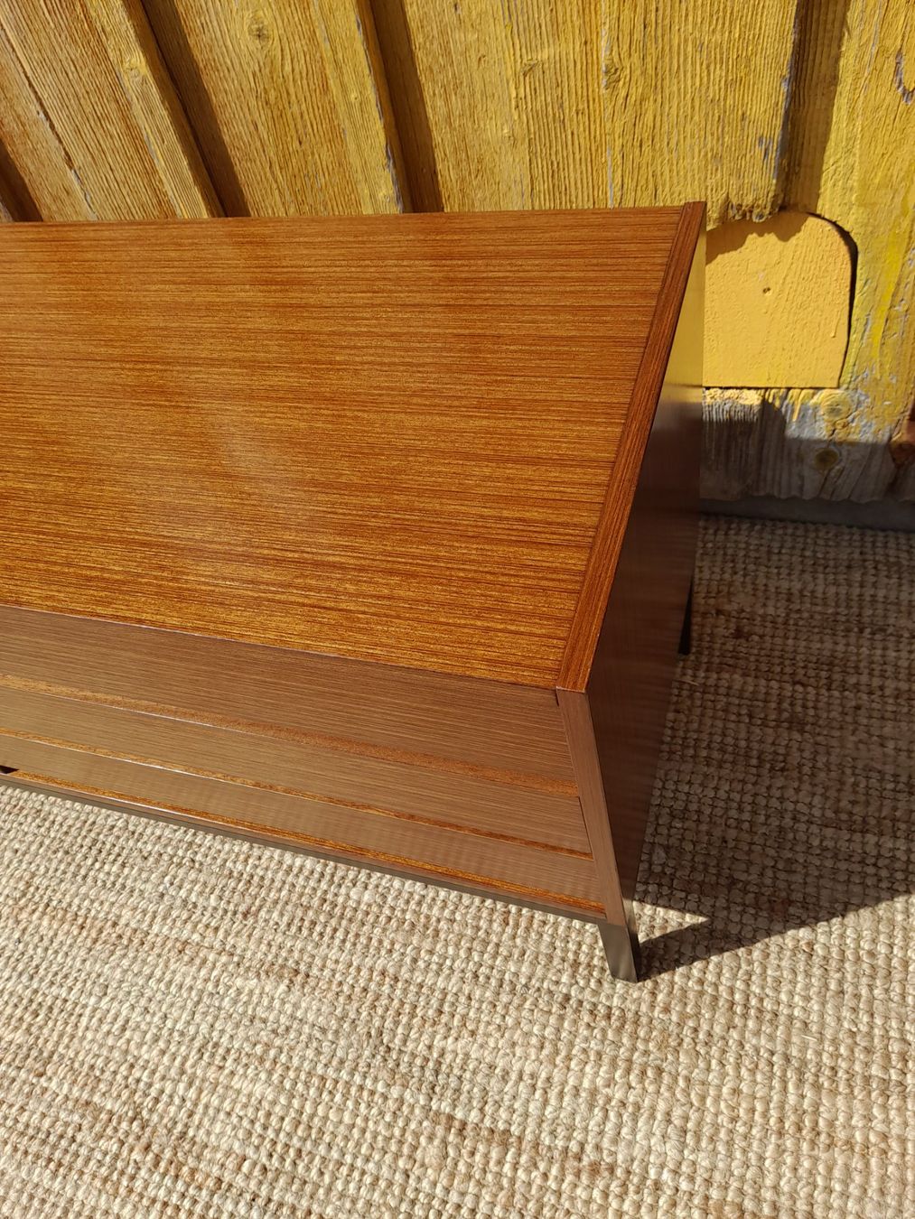 Kommoden: Mid Century Sideboard Teak optik (Wenge) – Gebraucht aus Haslen AI von Vintagelix 8