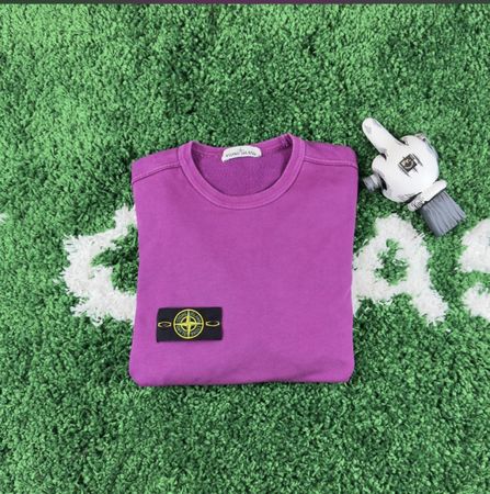 Stone Island sweatshirts