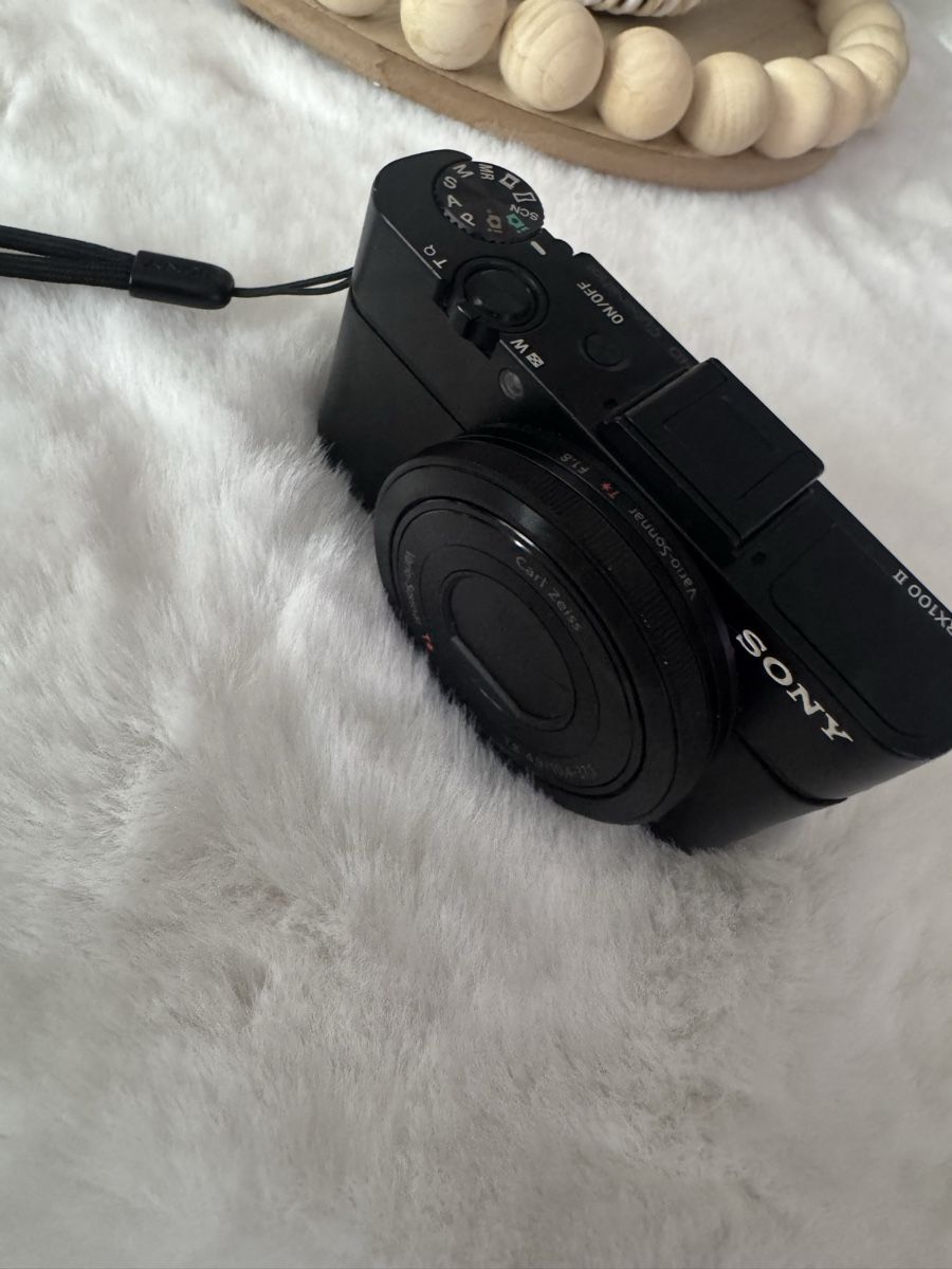 Sony Kamera: Sony Camera – Gebraucht aus Geroldswil von 007kevin 1