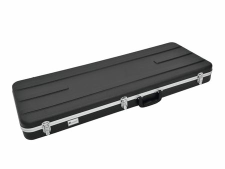 DIMAVERY ABS-Case für E-Gitarre