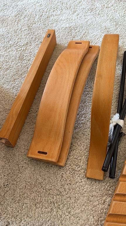 Hochstühle: Stokke Tripp Trapp geölt  – Gebraucht aus Bern von Roadrunne4 1