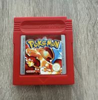 Pokémon rouge Game boy