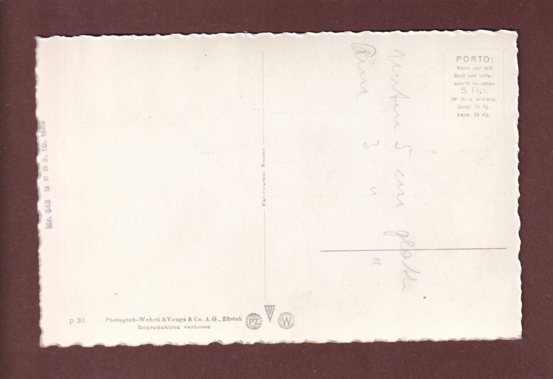 Cartoline postali: AROSA - Aelplisee - Schafherde – Usato da Pully venduto da nicecards-shop 1