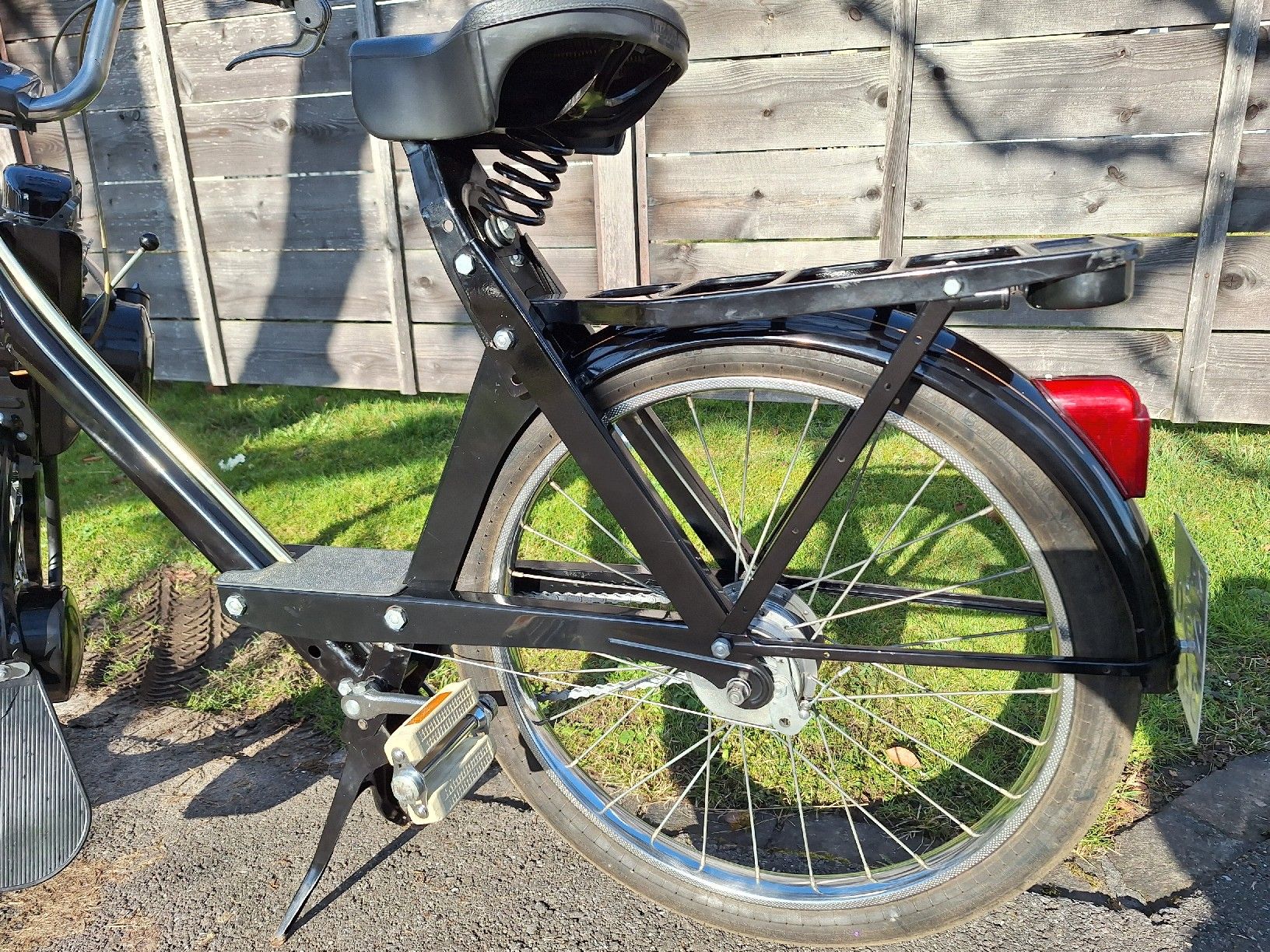 Solex Ciclomotori: Solex Velosolex 3800 1974 – Usato da Rüti  ZH venduto da Brikus 5