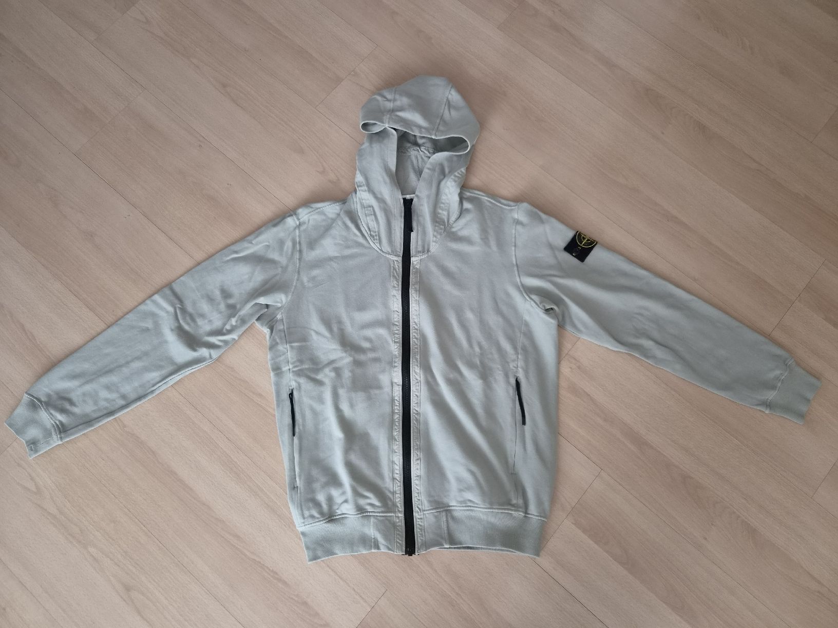 Stone Island Pullover & Sweatshirts: Stond Island Kapuzenpulli Gr. L – Gebraucht aus Adlikon von jahr01 1